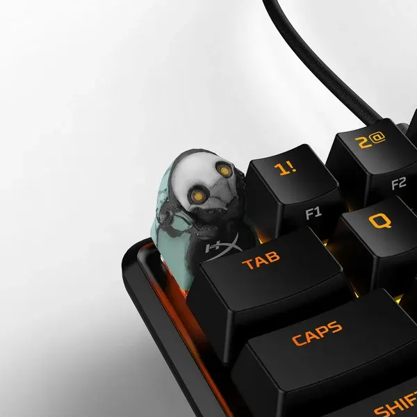 HyperX HX3D x Warframe Keycap - Clem