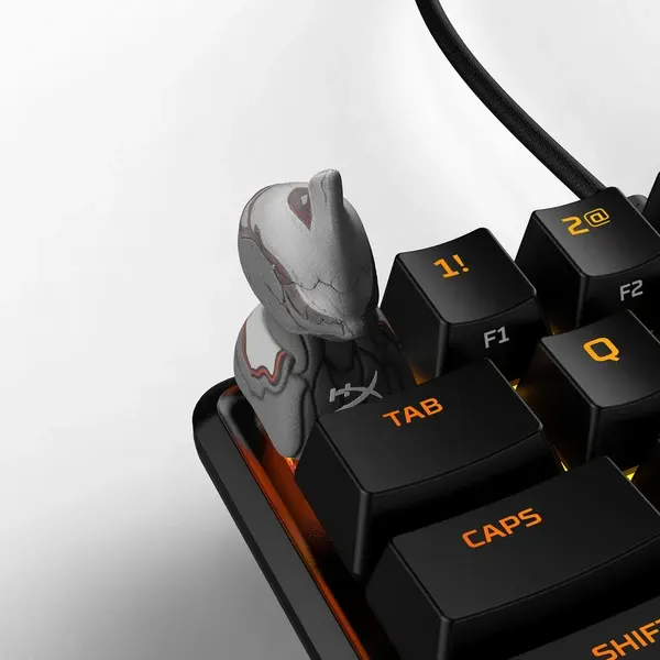 HyperX HX3D x Warframe Keycap - Excalibur