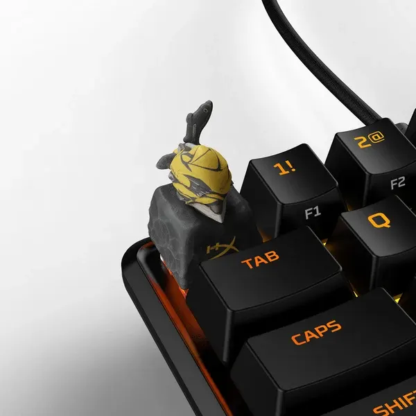 HyperX HX3D x Warframe Keycap - Mesa