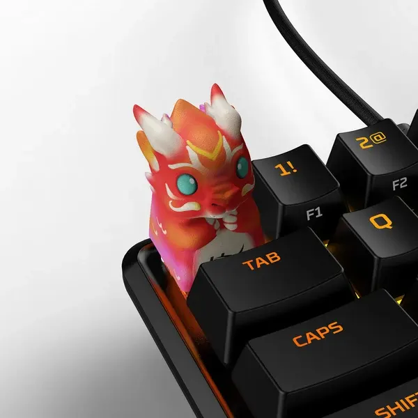 HyperX HX3D Keycap - Year of the Dragon