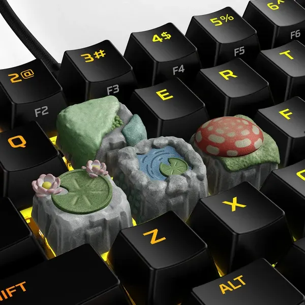 HyperX HX3D Movement Set - Nature