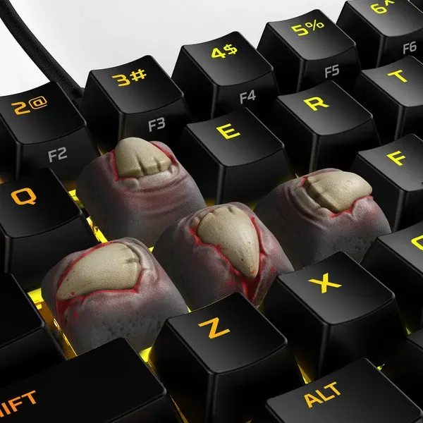 HyperX HX3D Movement Set - Werewolf