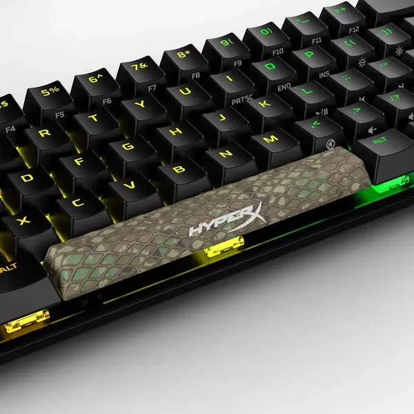 HyperX HX3D Spacebar - FPS Camo