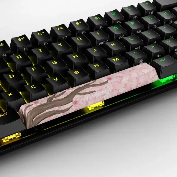 HyperX HX3D Spacebar - Sakura