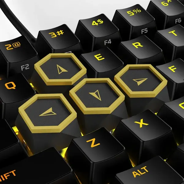 HyperX 3D Print Compass Movement Set Civilization VII