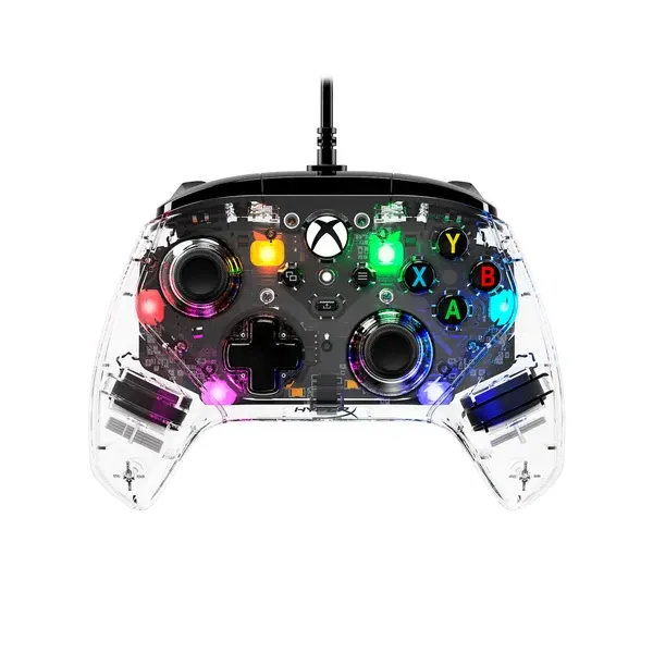 HyperX Clutch Gladiate RGB – Wired Gaming Controller – Xbox