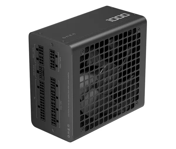 HyperX OMEN 1000W Power Supply - ATX 3.1 Fully Modular 80 Plus Gold