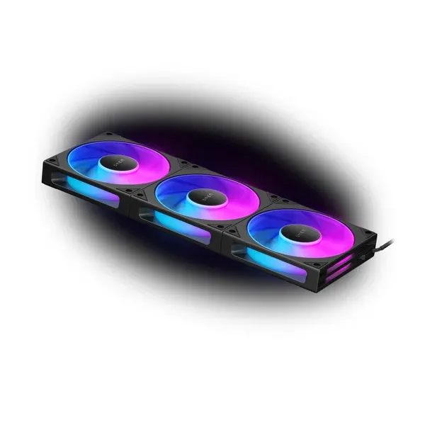 HyperX OMEN Modular 120mm Fan - Triple Pack Black